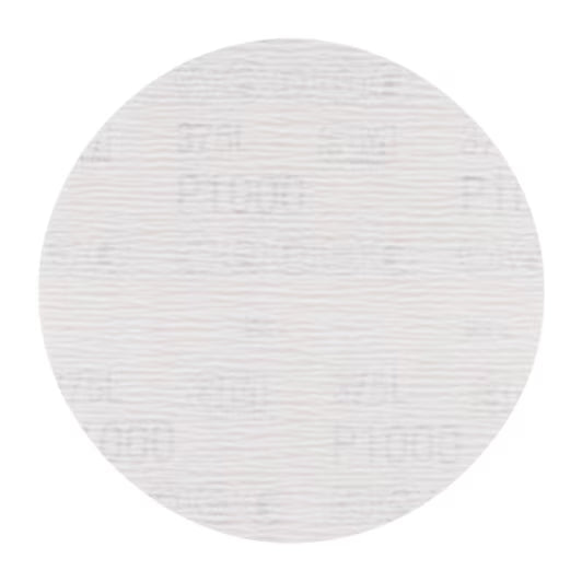 3M™ Hookit™ Filmschleifscheibe 375L, Ø 150 mm, ungelocht, P1000
