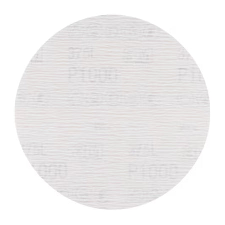 3M™ Hookit™ Filmschleifscheibe 375L, Ø 150 mm, ungelocht, P1000