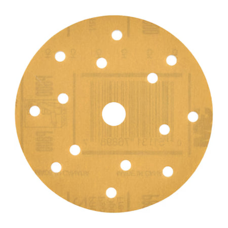 3M™ Hookit™ Soft Schleifscheibe 216U, 150 mm, 15-Loch, P800, 51092