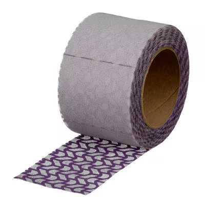 3M™ Xtract™ 710W Netzgewebe-Rolle, 240+, 115 mm x 10 m