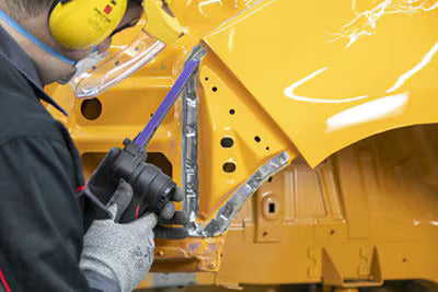 3M™ Cubitron™ II Schleifband 786F, 12,7 mm x 457,2 mm, 60+, 33445
