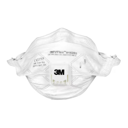 3M™ VFlex™ Atemschutzmaske für Partikel, FFP2, mit Ventil, klein, 9162ES