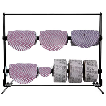 3M™ Regal zur Aufbewahrung von Schleifmitteln, 56 x 37 x 43 cm, 31706
