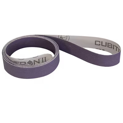 3M™ Cubitron™ II Schleifband 726A, 240+ J-Gewicht, 50 mm x 3500 mm