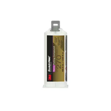 3M™ Scotch-Weld™ Epoxidklebstoff DP270, Transparent, 48.5 ml