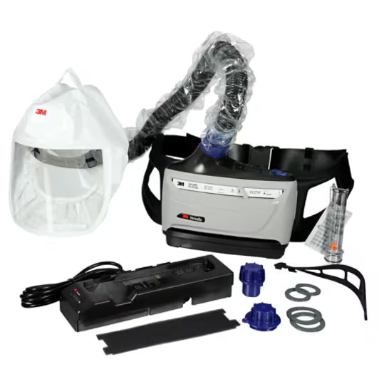 3M™ Versaflo™ Gebrauchsfertiges Atemschutzsystem für das Gesundheitswesen, TR-600E HKL