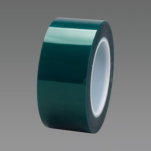 3M™ Polyesterklebeband 8992, Grün, 1280 mm x 66 m