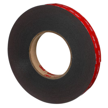 3M™ VHB™ Klebeband 5952F, Schwarz, 19 mm x 33 m, 1.1 mm