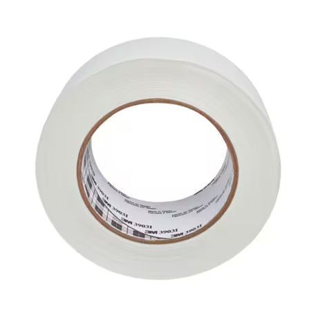3M™ Vinyl-Gewebeband 3903i, Weiß, 50 mm x 50 m