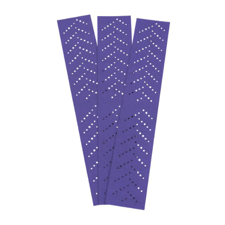 3M™ Cubitron™ II Hookit™ Schleifstreifen 737U, 70 mm x 396 mm, Multihole, 220+, 51415