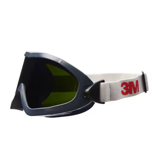 3M™ Vollsichtbrille der Serie 2890, geschlossen, kratzfest/beschlagfrei, Schweißerschutzstufe 5.0, 2895S