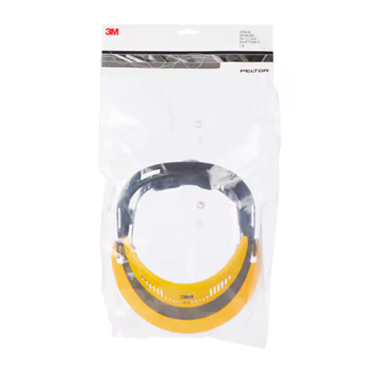 3M™ Kopfsetkombination, Industrie, Gelb, G500-GU