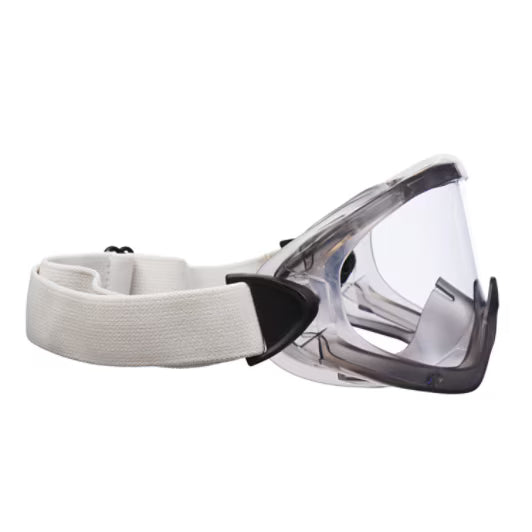 3M™ Schutzbrille Serie 2890, indirekte Belüftung, Antibeschlag, klares Acetatglas, 2890A