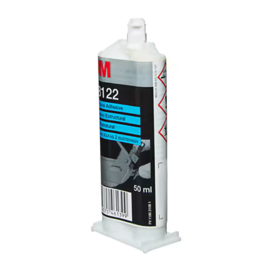 3M™ Konstruktionsklebstoff, 2:1, 50 ml, 08122
