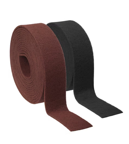 Scotch -brite ™ Wea Resistant Schleifrolle WR -RL - 900 mm x 10 m - A VFN | 1 Übertreibung von 1 Roll