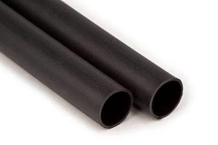 3M™ ETW-804 Dünnwandiger Schrumpfschlauch, selbstklebend, Schwarz, 4/1 mm, 300 m