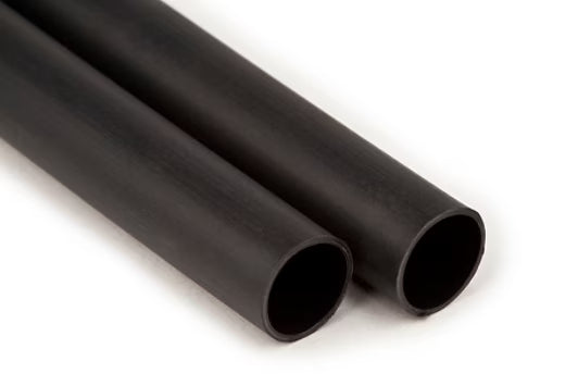 3M™ ETW-804 Dünnwandiger Schrumpfschlauch, selbstklebend, Schwarz, 4/1 mm, 300 m