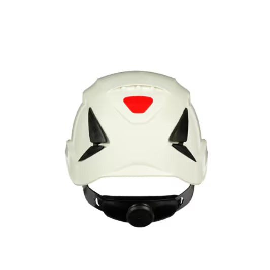3M™ SecureFit™ Schutzhelm X5500, unbelüftet, CE, weiß, X5501NVE-CE