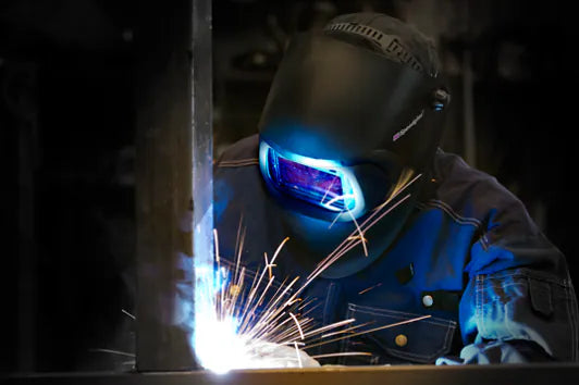 3M™ Speedglas™ Schweißhelm der Serie 100 mit Schweißfilter 100B, 751114