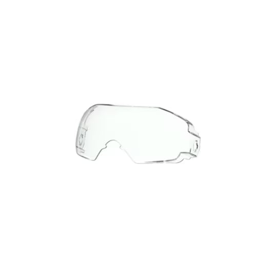 3M™ GoggleGear™ 6000 kratzfeste, austauschbare, hochklappbare IR5-Abdeckscheibe, Grau, GG6050AS-CLENS-EU, 20 Stück/Karton