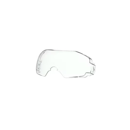 3M™ GoggleGear™ 6000 kratzfeste, austauschbare, hochklappbare IR5-Abdeckscheibe, Grau, GG6050AS-CLENS-EU, 20 Stück/Karton