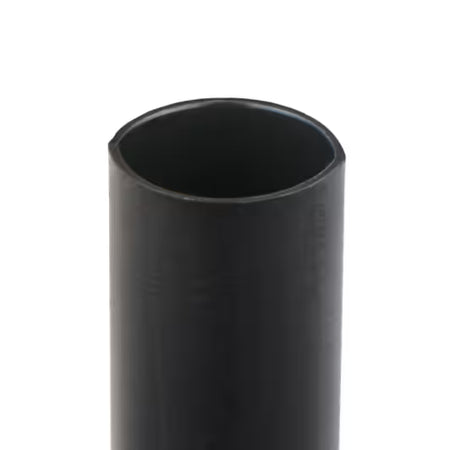 3M™ MDT-A Warmschrumpfschlauch, halbstarr mit Kleber, Schwarz, 19/6 mm, 1 m