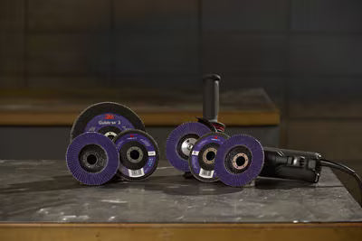 3M™ Elektrischer Winkelschleifer, 1900W, 115 mm, 14253