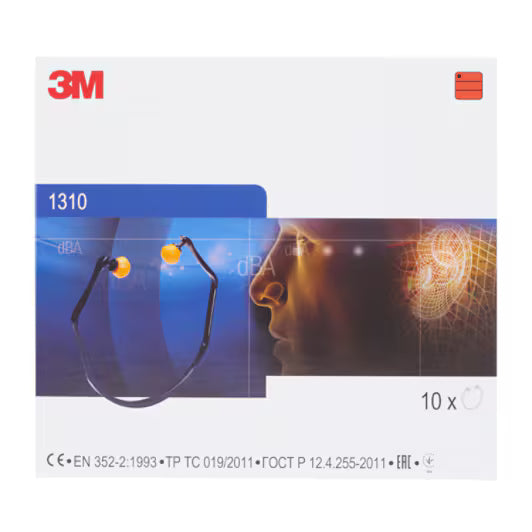 3M™ Bügelgehörschutzstöpsel, 1310