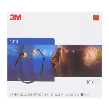 3M™ Bügelgehörschutzstöpsel, 1310