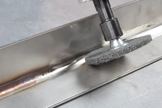 Scotch-Brite™ Roloc™ Entgrat- & Finish PRO Unitized Rad, DP-UR, 50,8 mm x 6 mm, TR, 9C XCRS+