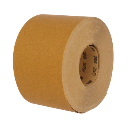 3M™ Schleifrolle 255P, 115 mm x 50 m, P120, 04398
