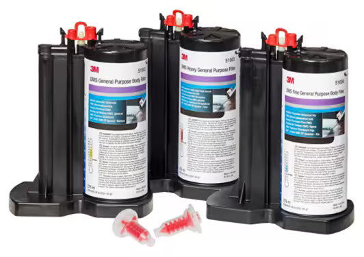 3M™ Dynamisches Mischsystem Universalspachtel, 276 ml, 51002