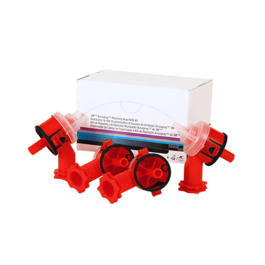 3M™ Accuspray™ Spritzdüsen, rot, 2,0 mm, 16609