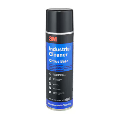 3M™ Industriereiniger auf Zitrusbasis, Transparent, 500 ml
