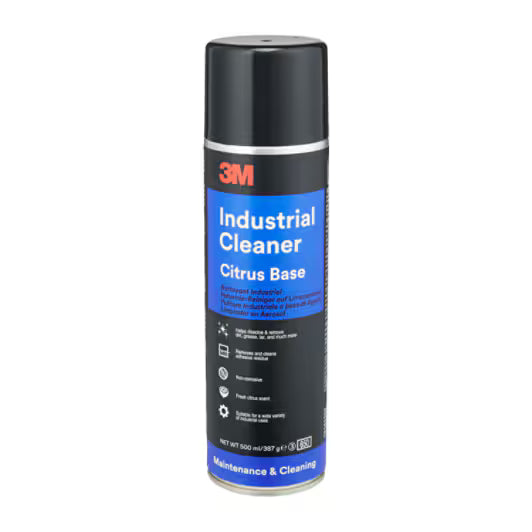 3M™ Industriereiniger auf Zitrusbasis, Transparent, 500 ml