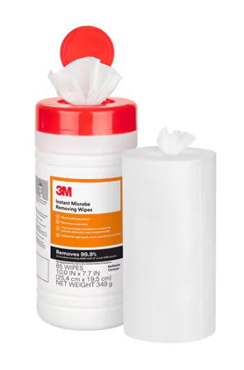 3M™ Instant-Mikrobenentfernungs-Tücher