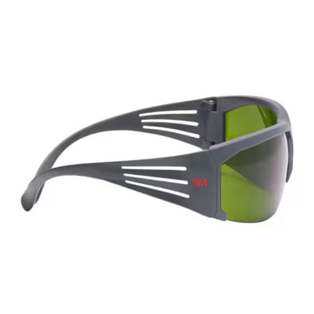 3M™ SecureFit™ 600 Schutzbrille, grauer Rahmen, kratzfest, Tönung 3.0 Gläser, SF630AS-EU, 20/Karton