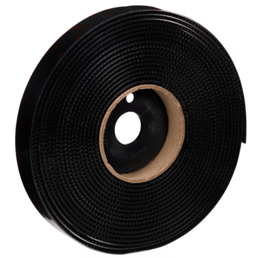 3M™ Dual Lock™ Wiederverschließbarer Befestiger SJ3552CF, Schwarz, 19 mm x 45.7 m, 5.7 mm, 26 Pilzköpfe/cm²
