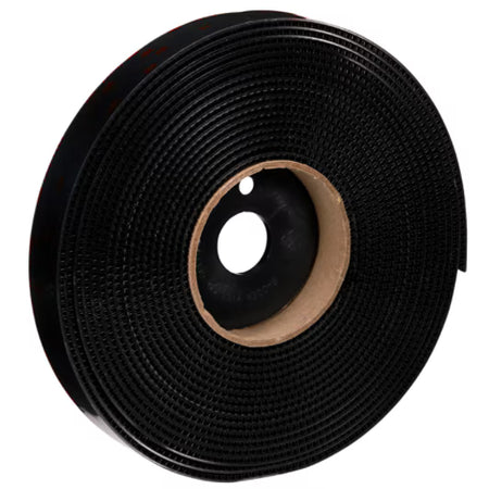 3M™ Dual Lock™ Wiederverschließbarer Befestiger SJ3552CF, Schwarz, 19 mm x 45.7 m, 5.7 mm, 26 Pilzköpfe/cm²