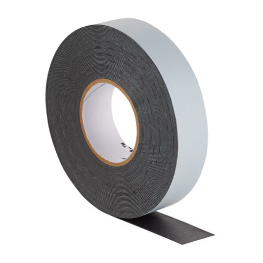 Scotch® 2151 Ethylen-Propylen-Kautschuk-Band, selbstverschweißend, Schwarz, 19 mm x 9,15 m, 0,51 mm