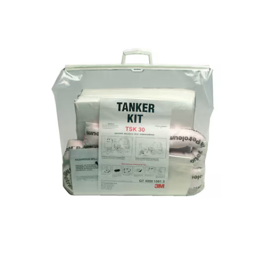 3M™ Tanker-Absorptionsset TSK-30, 2/Karton
