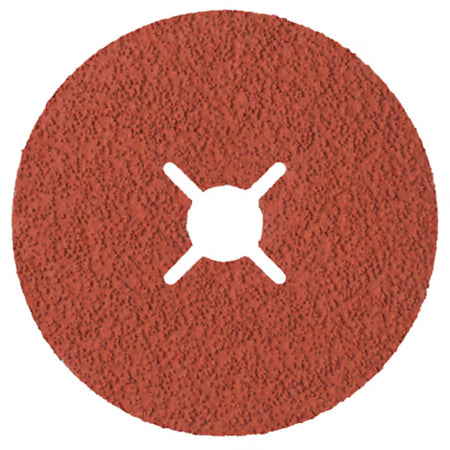 3M™ Cubitron™ II Fiberschleifscheibe 987C, 180 mm x 22 mm, 36+