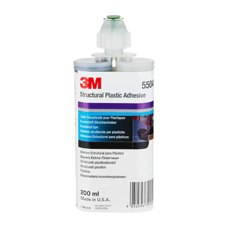 3M™ Kunststoff-Strukturklebstoff, 200 ml, 55047