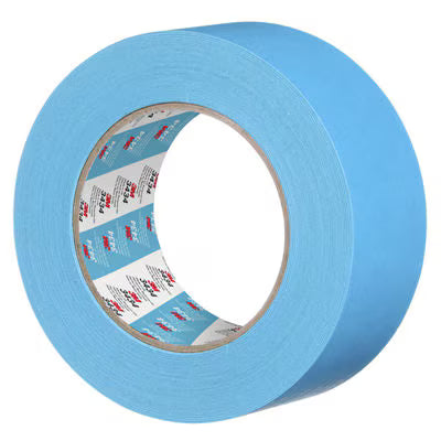 3M™ Hochleistungs-Abdeckband 3434, blau, 48 mm x 50 m, 07899