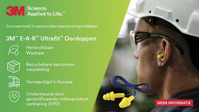 3M™ E-A-R™ Ultrafit™ Ohrstöpsel, mit Kordel, 50 Paar/Box, UF-01-000