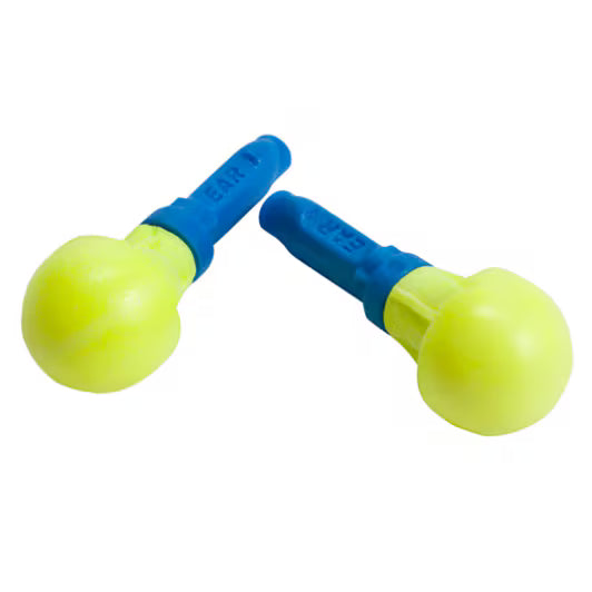 3M™ E-A-R™ Push-Ins™ Gehörschutzstöpsel, ohne Kordel, 400 Paar/Box, EX-01-021