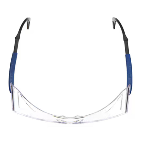 3M™ Überbrille OX2000, kratzfest/antibeschlag, klare Scheibe, 17-5118-2040, 20/Karton