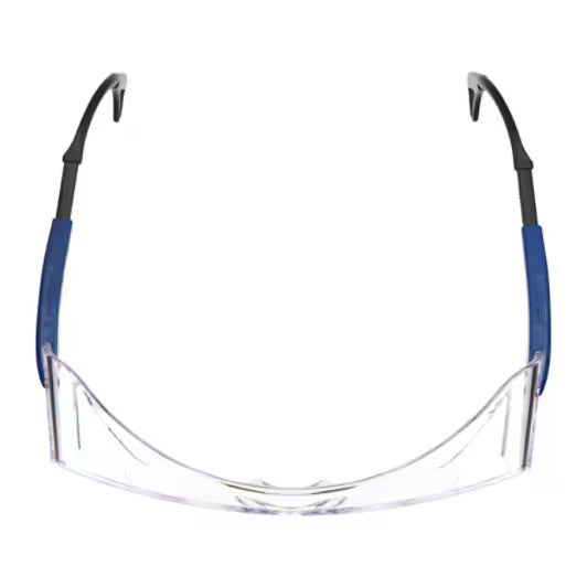 3M™ Überbrille OX2000, kratzfest/antibeschlag, klare Scheibe, 17-5118-2040, 20/Karton
