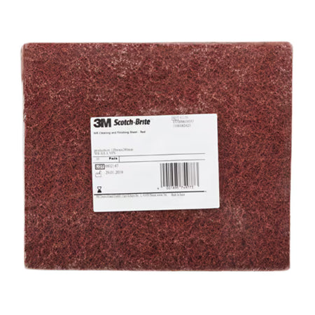 Scotch-Brite™ Wear Resistant Schleifvlies WR-SH, 120 mm x 280 mm, A VFN