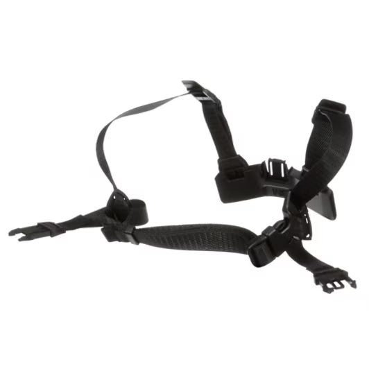 3M™ Schutzhelm 4-Punkt Kinnriemen mit Schnalle für SecureFit™ Schutzhelm, X5-S4PTCS